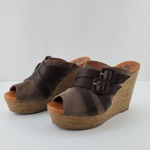 Lucky Brand LK Latrice wedges